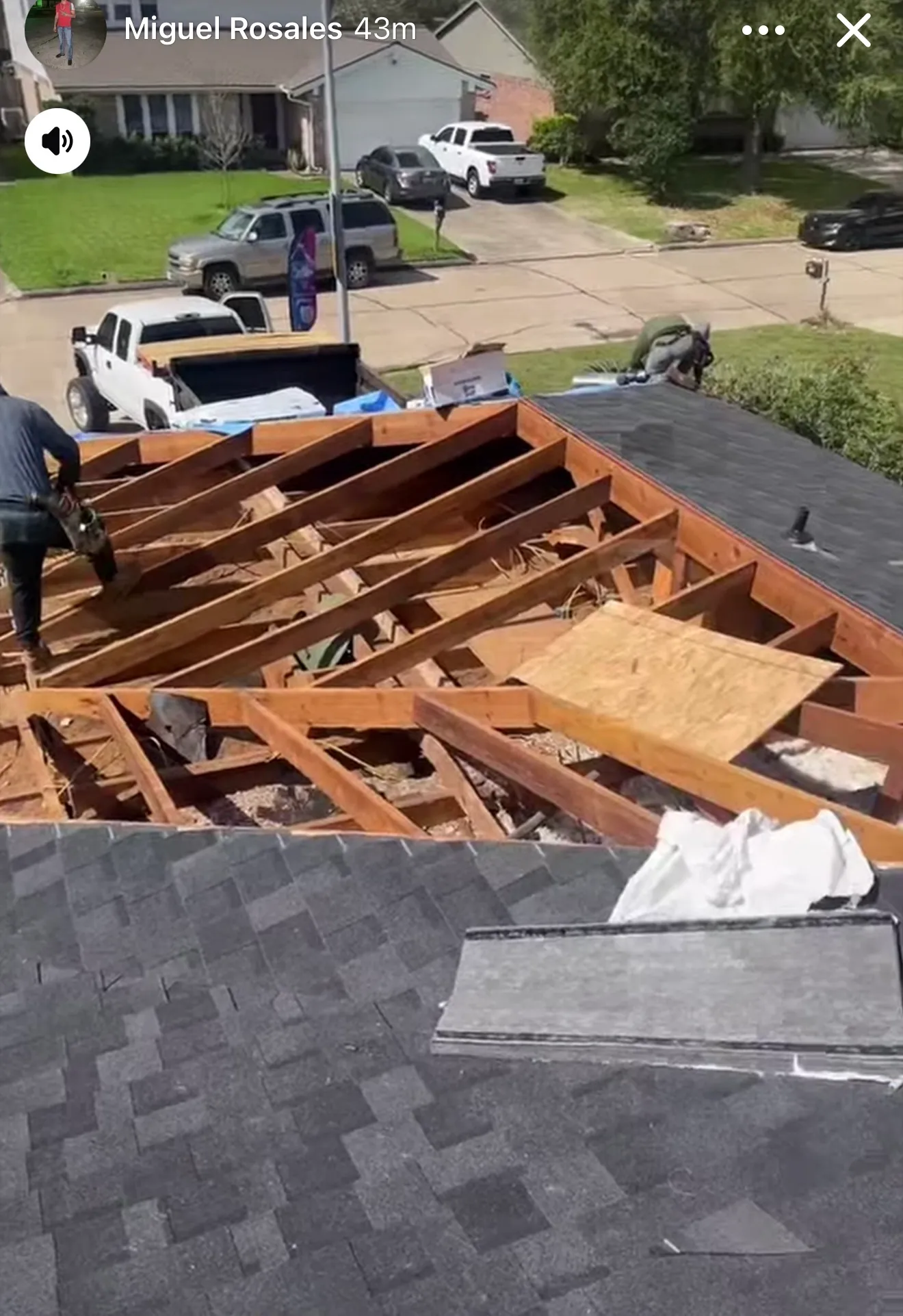 Roof Repair