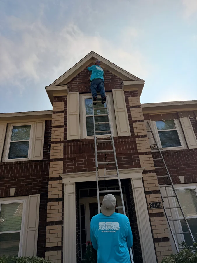 SSB Roofing Inspection and Quality Crew