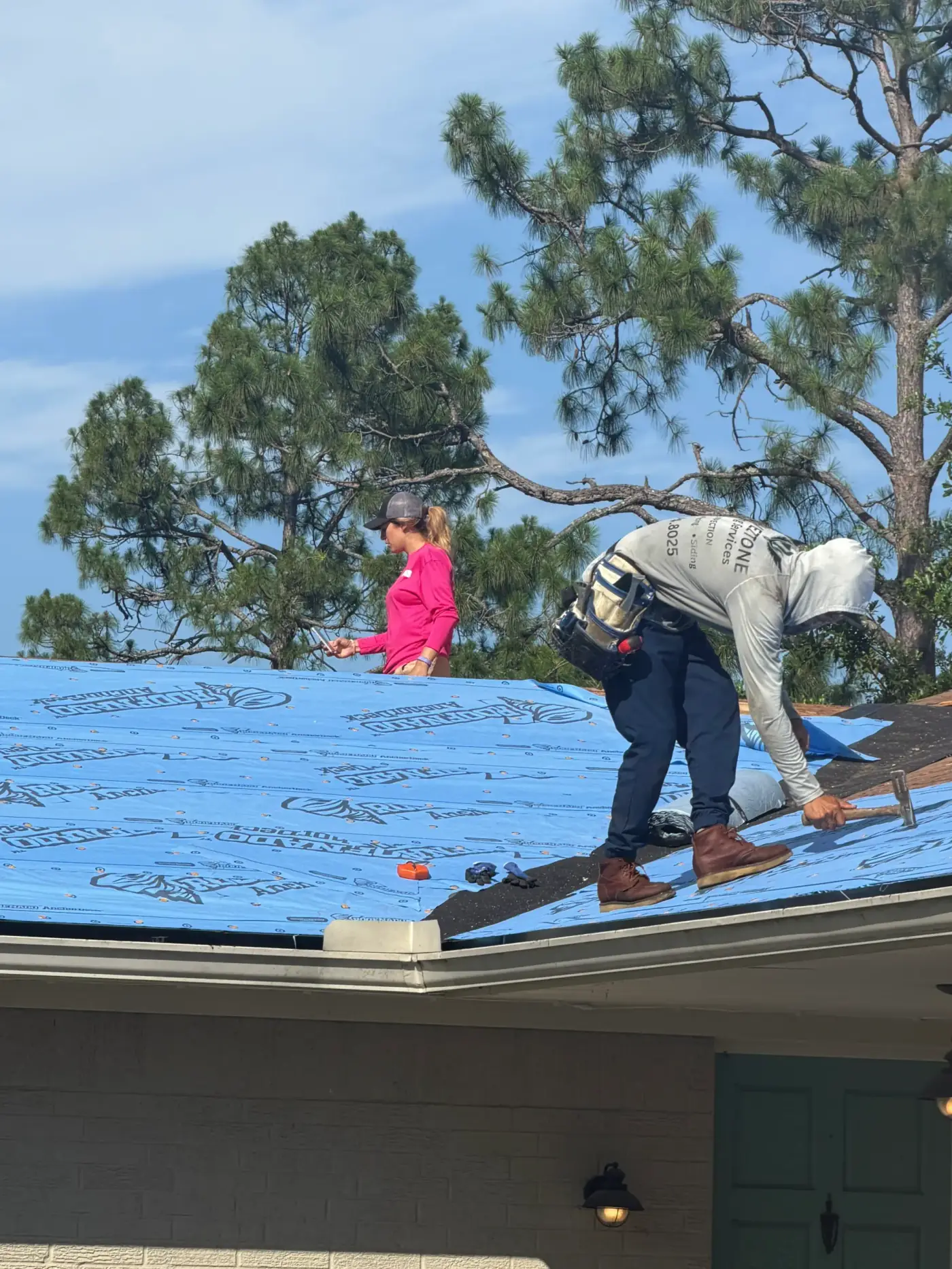 Commercial Flat and Industrial Roofing